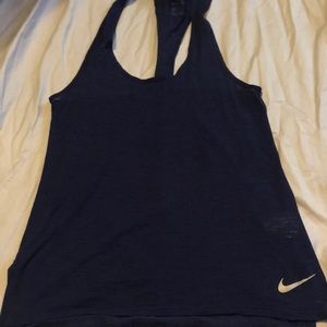 Nike razorback tank